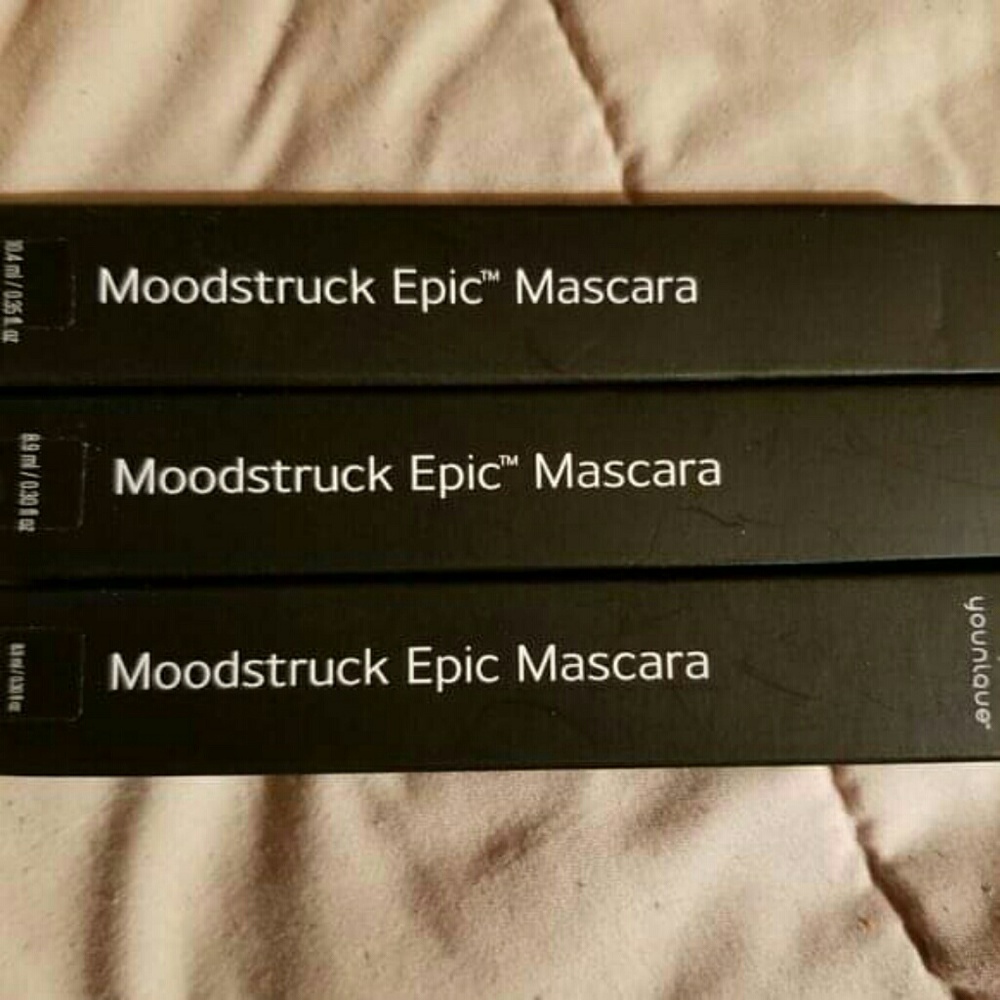 Moodstruck Epic Mascara